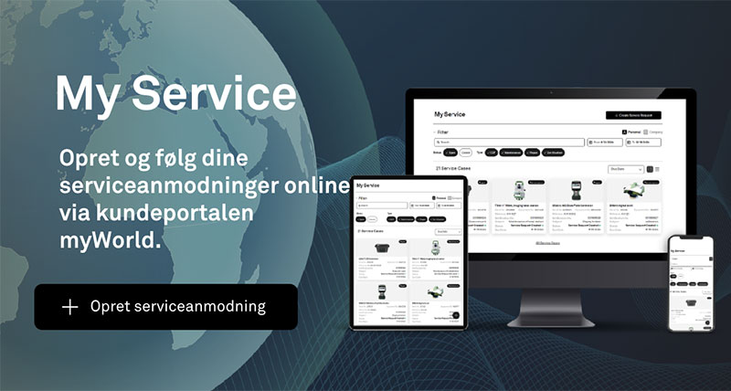 My Service